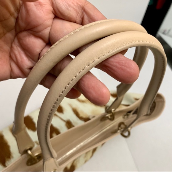 Christian Dior St. Tropez Tote Bag - Picture 14 of 16